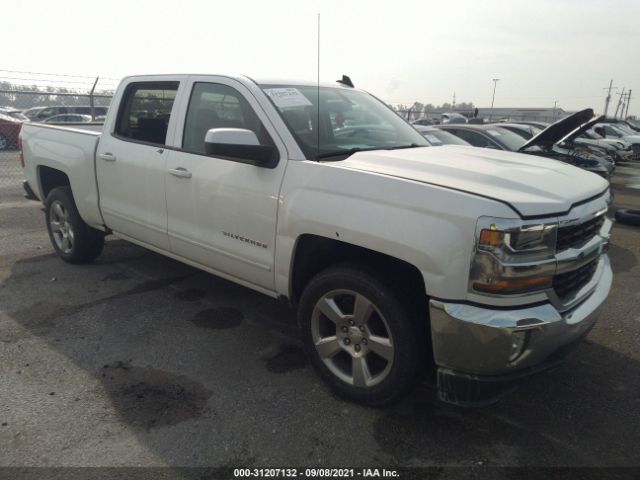 CHEVROLET SILVERADO 1500 2017 3gcpcrec3hg318036