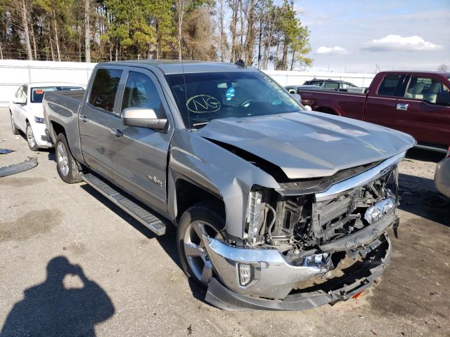 CHEVROLET SILVERADO 2017 3gcpcrec3hg319025