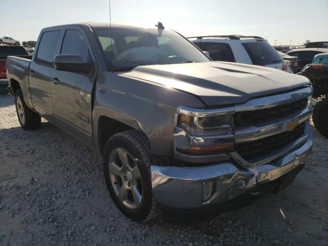 CHEVROLET SILVERADO 2017 3gcpcrec3hg319395