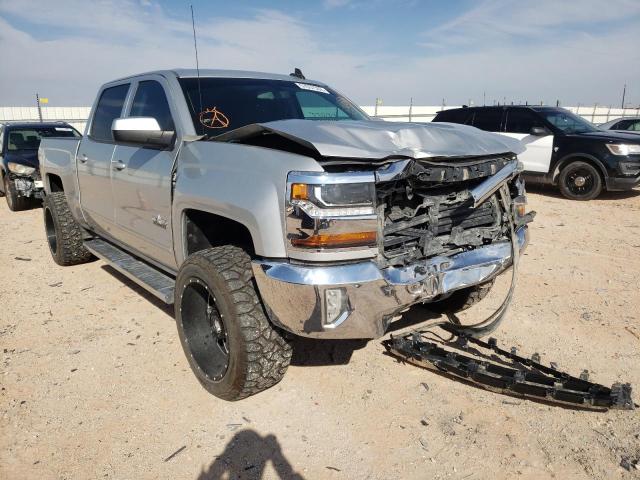 CHEVROLET SILVERADO 2017 3gcpcrec3hg329313