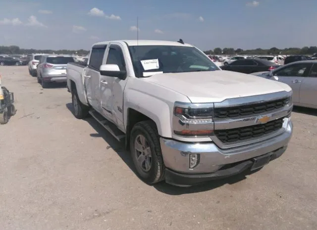 CHEVROLET SILVERADO 1500 2017 3gcpcrec3hg336326