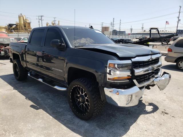 CHEVROLET SILVERADO 2017 3gcpcrec3hg355734