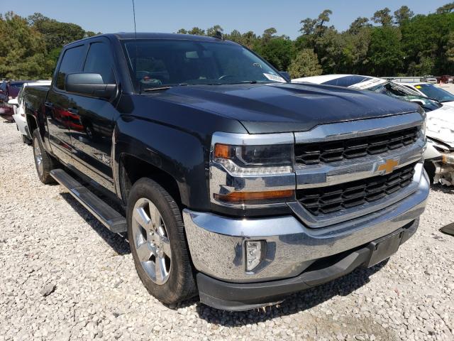 CHEVROLET SILVERADO 2017 3gcpcrec3hg363803