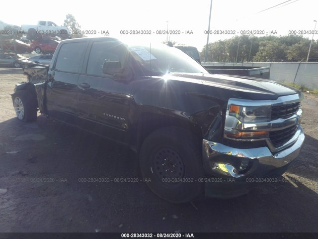 CHEVROLET SILVERADO 1500 2017 3gcpcrec3hg371562