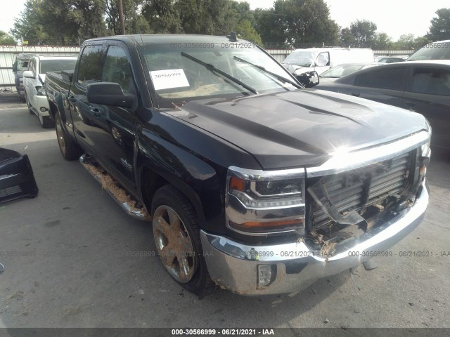 CHEVROLET SILVERADO 1500 2017 3gcpcrec3hg383789