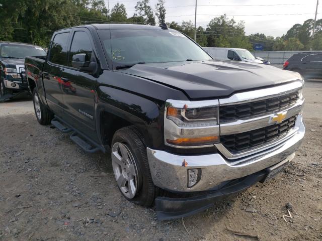 CHEVROLET SILVERADO 2017 3gcpcrec3hg391505