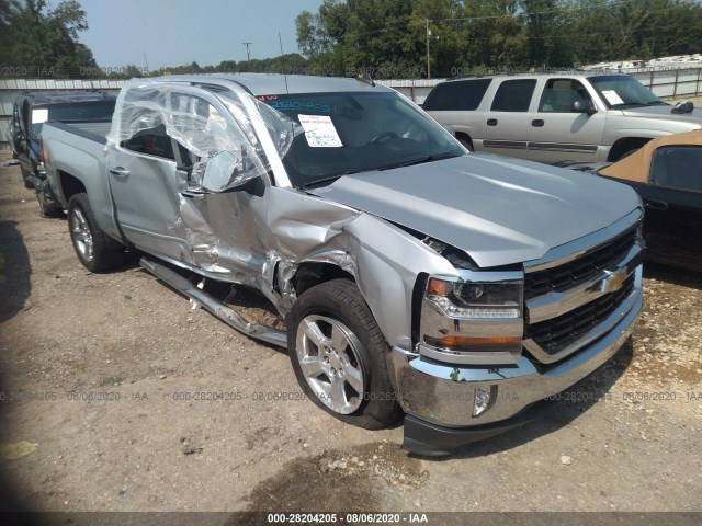 CHEVROLET SILVERADO 1500 2017 3gcpcrec3hg398552