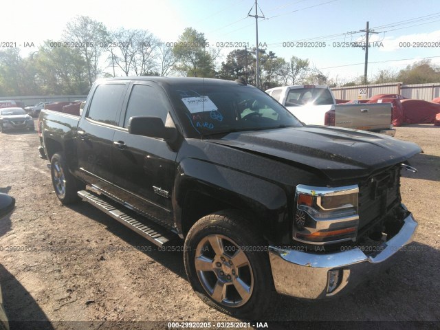 CHEVROLET SILVERADO 1500 2017 3gcpcrec3hg404687