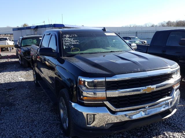 CHEVROLET SILVERADO 2017 3gcpcrec3hg404902