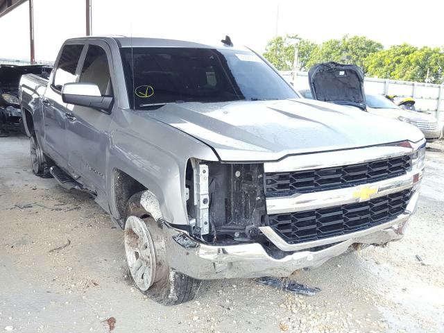 CHEVROLET SILVERADO 2017 3gcpcrec3hg405659