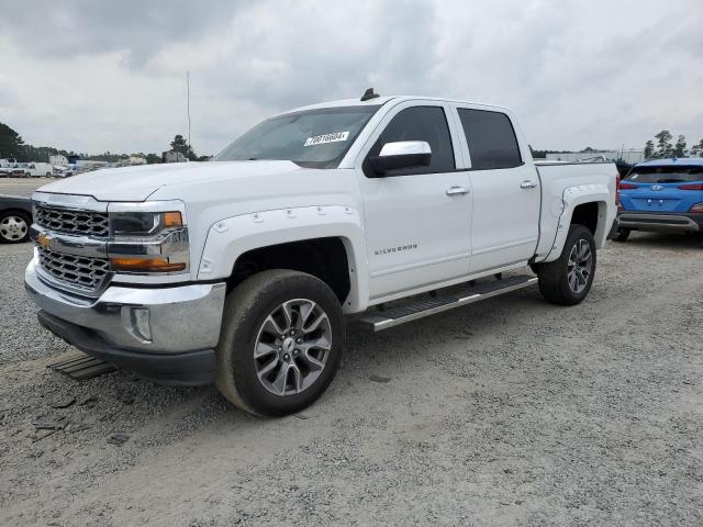 CHEVROLET SILVERADO 2017 3gcpcrec3hg405757