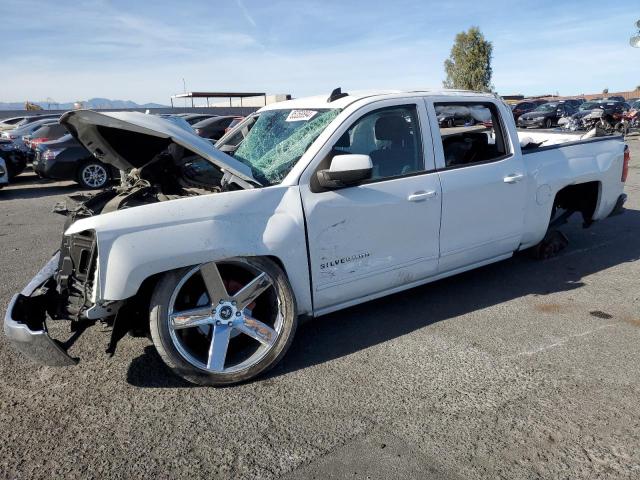 CHEVROLET SILVERADO 2017 3gcpcrec3hg405760