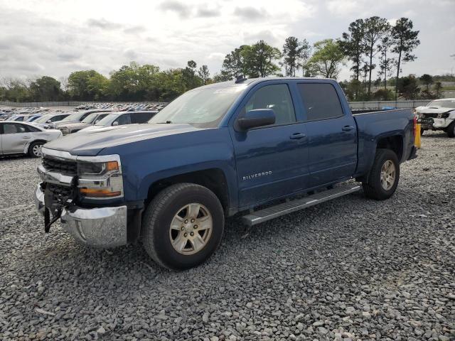 CHEVROLET SILVERADO 2017 3gcpcrec3hg406004