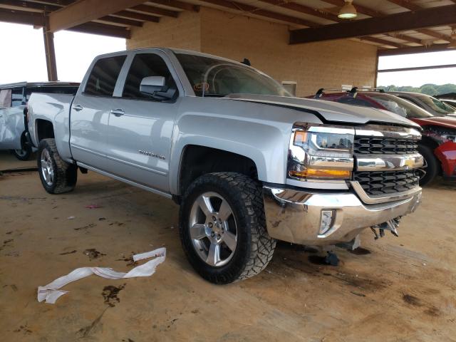 CHEVROLET SILVERADO 2017 3gcpcrec3hg415642