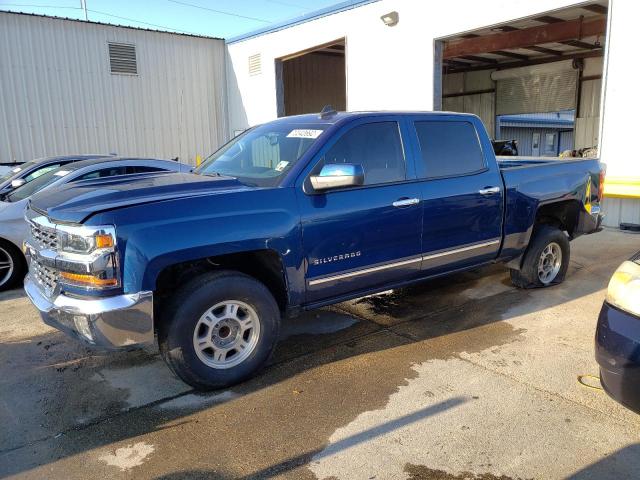 CHEVROLET SILVERADO 2017 3gcpcrec3hg425376