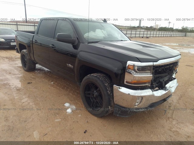 CHEVROLET SILVERADO 1500 2017 3gcpcrec3hg428696