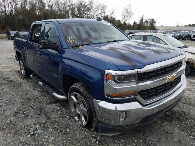 CHEVROLET SILVERADO 2017 3gcpcrec3hg430013