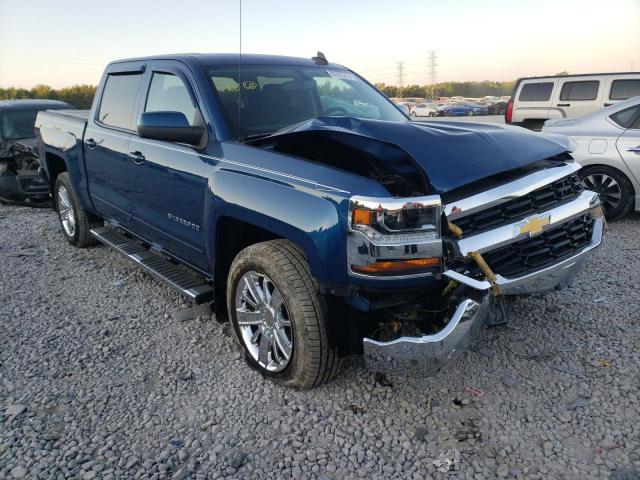 CHEVROLET SILVERADO 2017 3gcpcrec3hg432828