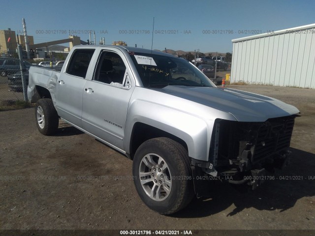 CHEVROLET SILVERADO 1500 2017 3gcpcrec3hg439245