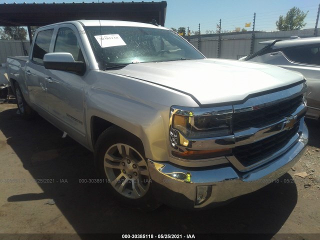 CHEVROLET SILVERADO 1500 2017 3gcpcrec3hg442582