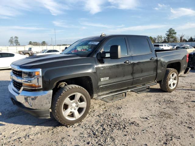 CHEVROLET SILVERADO 2017 3gcpcrec3hg445921