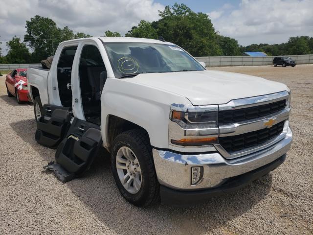 CHEVROLET SILVERADO 2017 3gcpcrec3hg481396