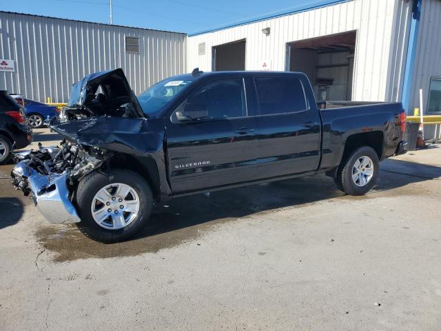 CHEVROLET SILVERADO 2017 3gcpcrec3hg485920