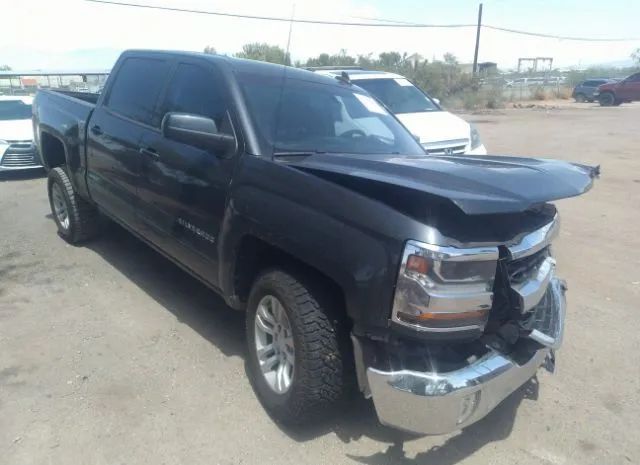 CHEVROLET SILVERADO 1500 2017 3gcpcrec3hg488073