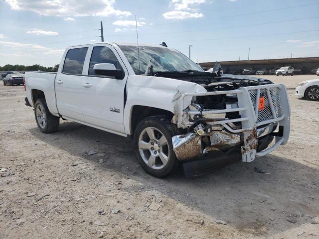 CHEVROLET SILVERADO 2018 3gcpcrec3jg130686