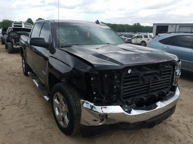 CHEVROLET SILVERADO 2018 3gcpcrec3jg133359