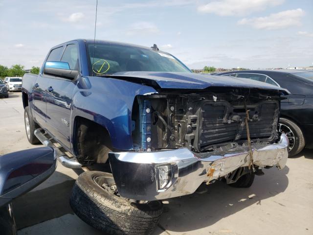 CHEVROLET SILVERADO 2018 3gcpcrec3jg152882