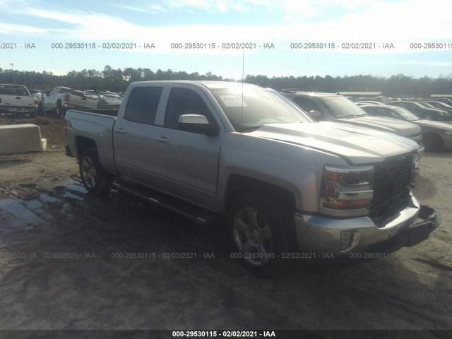 CHEVROLET SILVERADO 1500 2018 3gcpcrec3jg167544