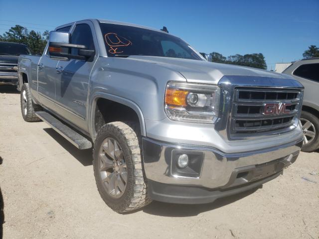 CHEVROLET SILVERADO 2018 3gcpcrec3jg185462