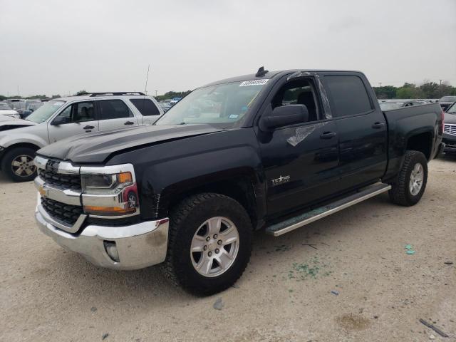 CHEVROLET SILVERADO 2018 3gcpcrec3jg189494