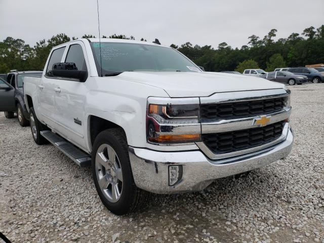 CHEVROLET SILVERADO 2018 3gcpcrec3jg194744