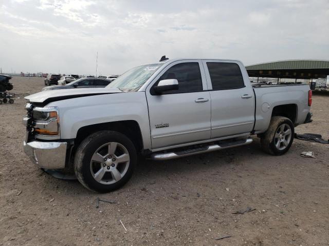 CHEVROLET SILVERADO 2018 3gcpcrec3jg200395