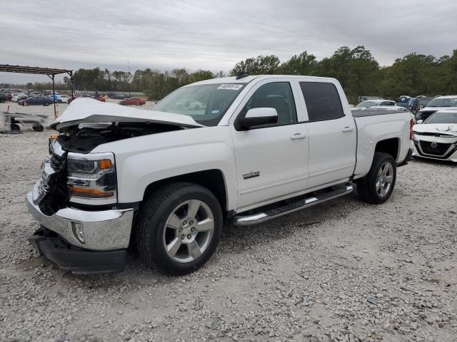 CHEVROLET SILVERADO 2018 3gcpcrec3jg208710