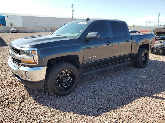 CHEVROLET SILVERADO 2018 3gcpcrec3jg209226