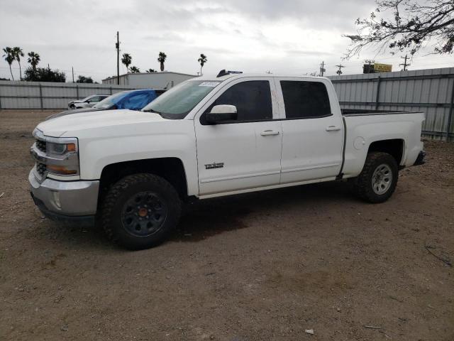 CHEVROLET ALL MODELS 2018 3gcpcrec3jg215124