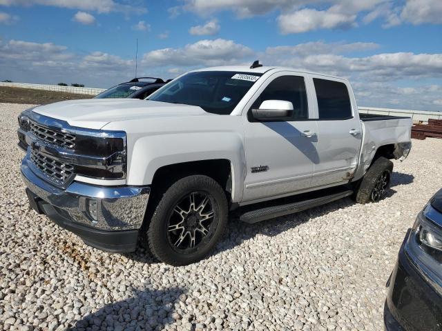 CHEVROLET ALL MODELS 2018 3gcpcrec3jg259463