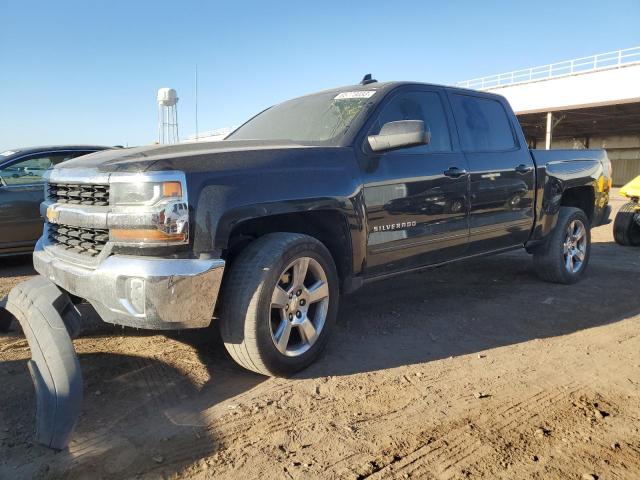 CHEVROLET SILVERADO 2018 3gcpcrec3jg282726