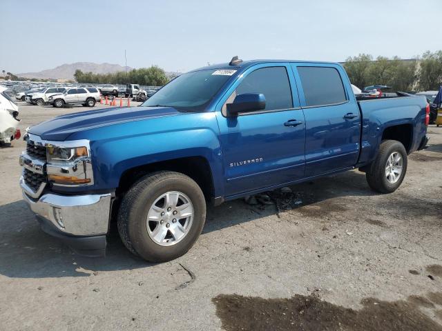 CHEVROLET SILVERADO 2018 3gcpcrec3jg354654