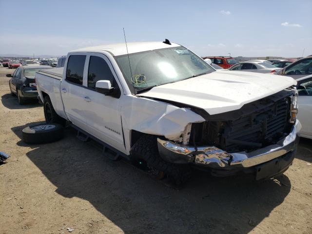 CHEVROLET SILVERADO 2018 3gcpcrec3jg376833