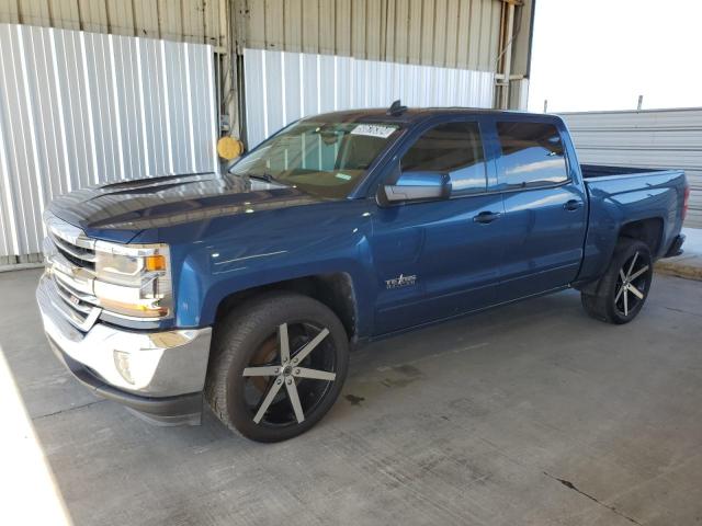 CHEVROLET C/K1500 2018 3gcpcrec3jg418367