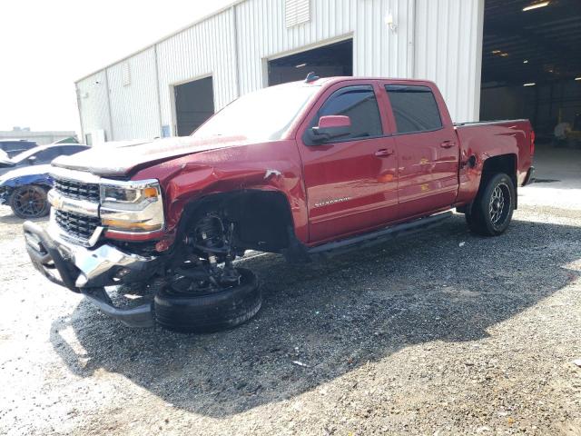 CHEVROLET SILVERADO 2018 3gcpcrec3jg459307