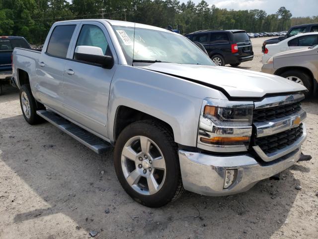 CHEVROLET SILVERADO 1500 2018 3gcpcrec3jg504293