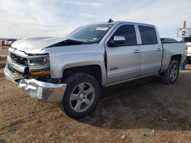 CHEVROLET SILVERADO 2018 3gcpcrec3jg516623