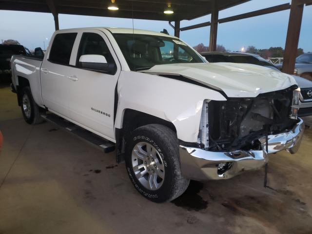 CHEVROLET SILVERADO 2018 3gcpcrec3jg586168