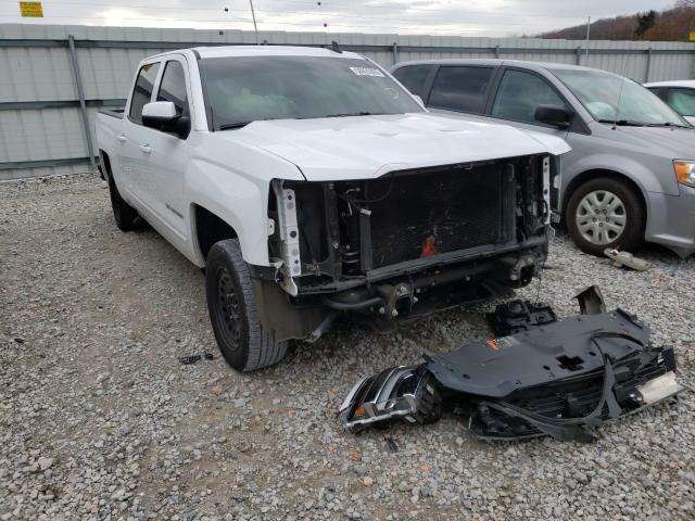 CHEVROLET SILVERADO 2018 3gcpcrec3jg593217