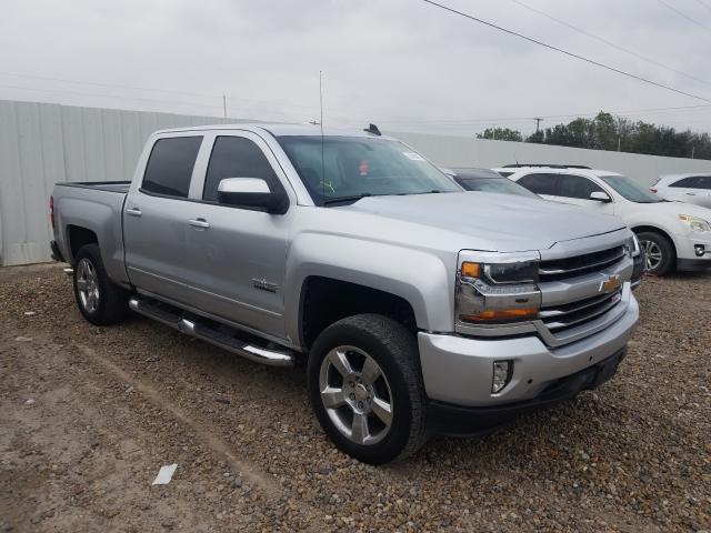 CHEVROLET SILVERADO 2018 3gcpcrec3jg593251